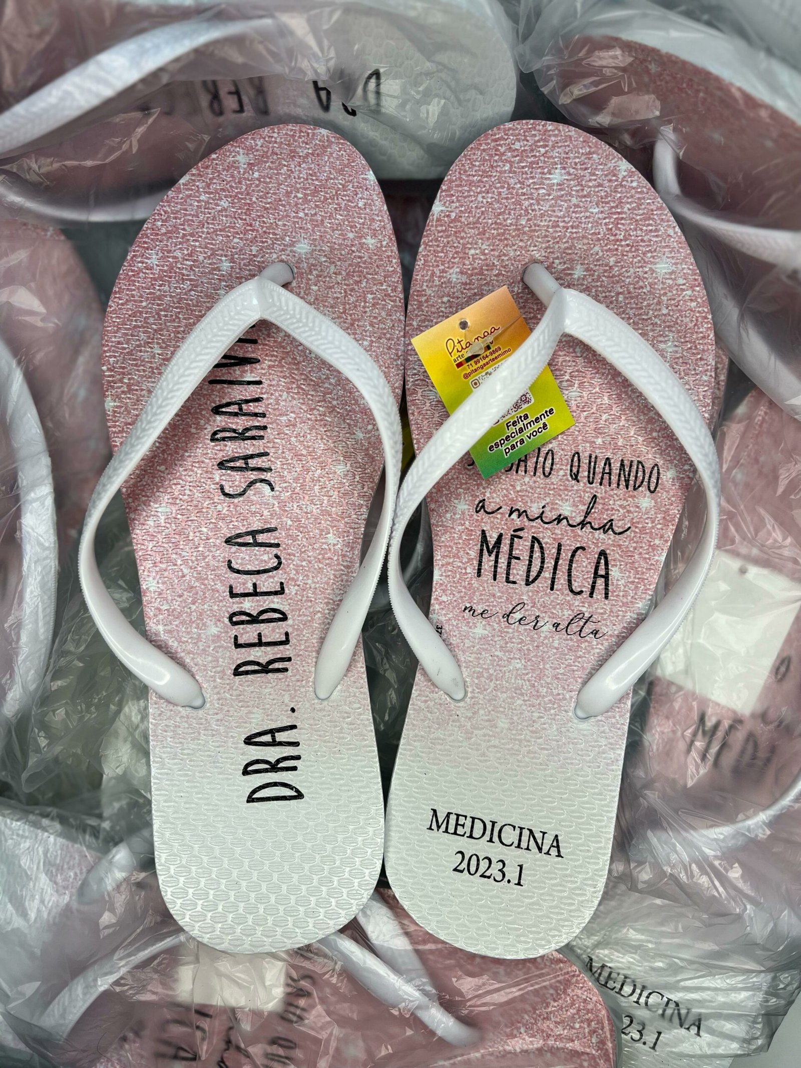 havaianas personalizadas